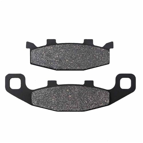 Plaquettes de frein avant ER-5 stop aux bruits et usure