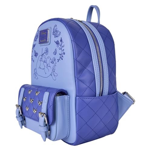 Loungefly Disney Winnie The Pooh Eeyore Embroidered Mini Backpack2