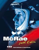 McRae: Just Colin 3927458643 Book Cover