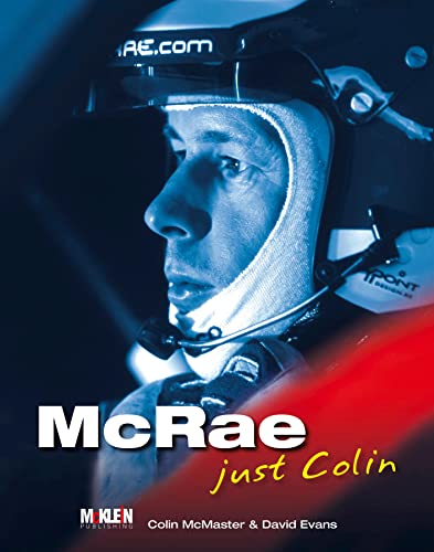 McRae: Just Colin