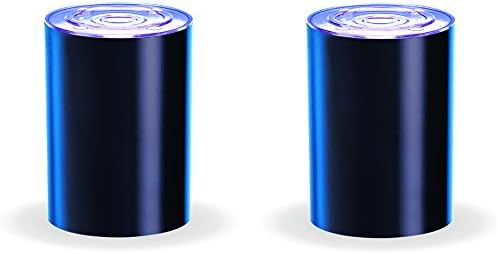 Instapure ESSENTIALS Replacement Filter 2-Pack (R2C, R2) Certified to ANSI/NSF 42, fits Instapure F2 ESSENTIALS & F5 COMPLETE Tap Water Filtration Systems