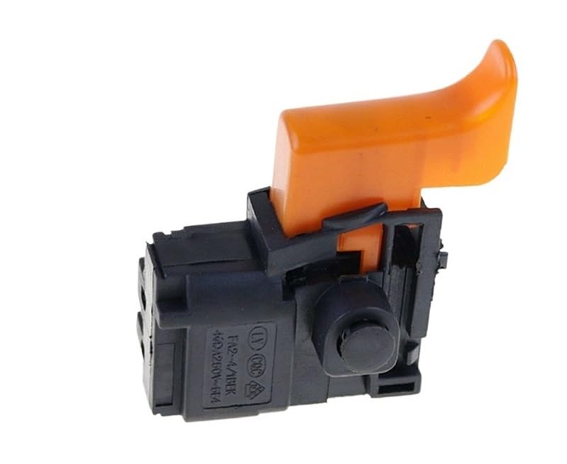 1PCS FA2-4/1BEK 4A 250V 5E4 大型引き出し式クレーンカッター切断機スイッチ オレンジ+ブラック FRAIL