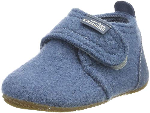 Living Kitzbühel Unisex Kinder Babyklett. Mit Velourkappe...