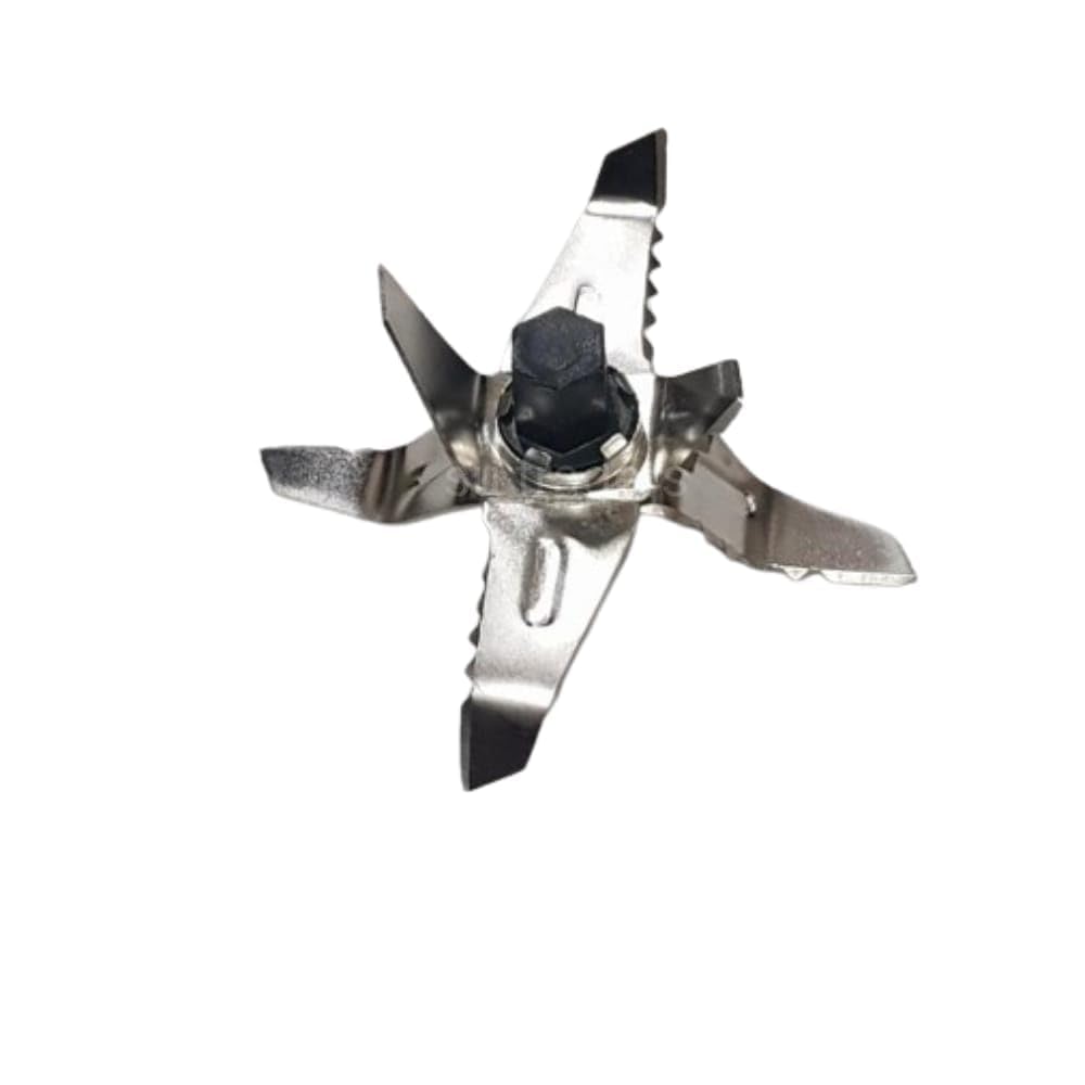 Pmw - Mixer Grinder Big Jar Blade its Suitable for Big jars (1liter) blade lock nut oppsite threads model(blade is stainless steel)-image-45
