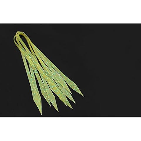 20 pcs Silicone Skirts for Fishing Lures Cover