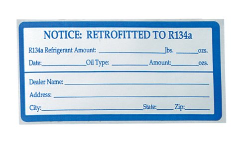 FJC 2687 Retrofit Decal
