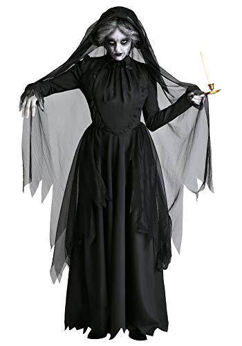 Image of Halloween Women Costumes Black Bat Fallen Angel Devil Vampire Witch Dress Adult Cosplay Accessories