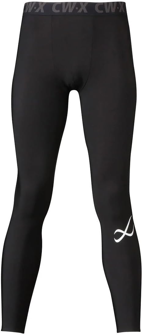 CW-Xのスポーツタイツの全種類の特徴や違いを紹介！どれを選ぶのがオススメ？？ - RUNNAL[ランナル] [ワコール] CW-X CWX VCO599 男性用 メンズ スポーツタイツ BASIC MODEL ベーシックモデル ロング 足首