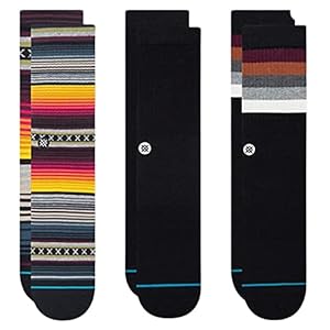 Stance Roman Crew 3-Pack