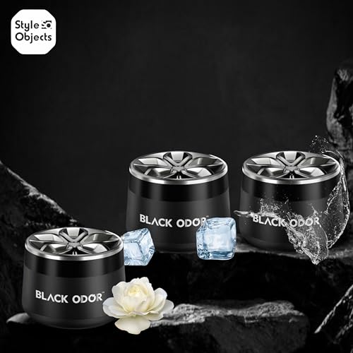 Image of Black Odor Car Pefume,Air Freshner for car(BK-ICE)