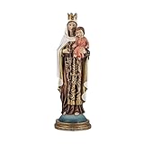 Figura de resina realizada de manera artesanal