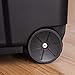 IRIS USA SIA-1000H Storage Trunk, 169 Quart, Black