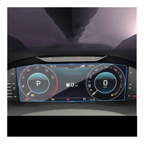 Film protection tableau de bord voiture Skoda Rapid 2021 pour rouler sans reflets