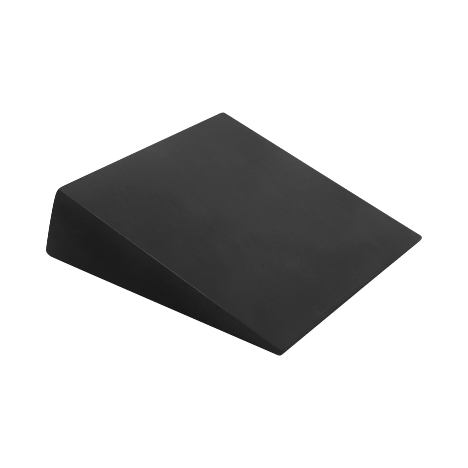 Squat Wedge โ Angled Foot Riser, Firm Balance Block | Non-Slip Yoga Slant Board Trainer, High-Density Foam for Lower Body Stretch for Gym Routine Boost, Rehab Center Gear, Home Workout Corner