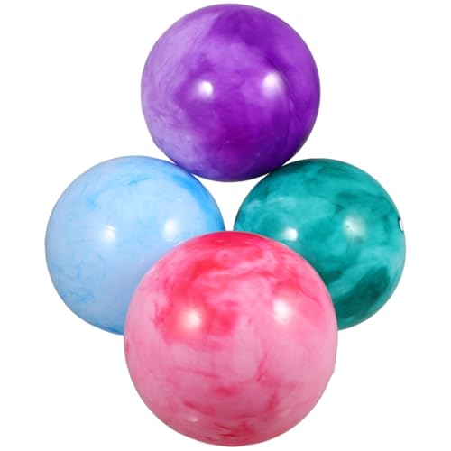 BESPORTBLE Playground Balls for Boys and Girls 4pcs Kick Balls for Boys and Girls for
