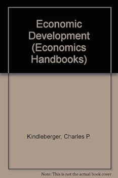 Hardcover Economic Development Book