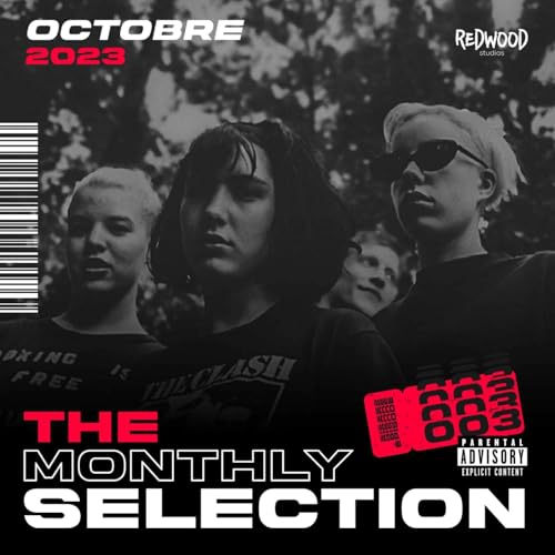 Page de couverture de The Monthly Selection - 003
