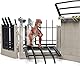 SCHLEICH 41462 Große Dino-Forschungsstation, ab 5 Jahren, Dinosaurs - Spielset, 33 Teile