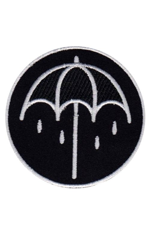Bring Me The Horizon Doomed Patch Badge Embroidered Iron on Applique Patch Accessory