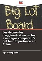 Les économies d'agglomération ou les avantages comparatifs ont leur importance en Chine (French Edition) 6209026931 Book Cover