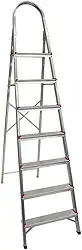 Escada Aluminio New Star 7 Degraus