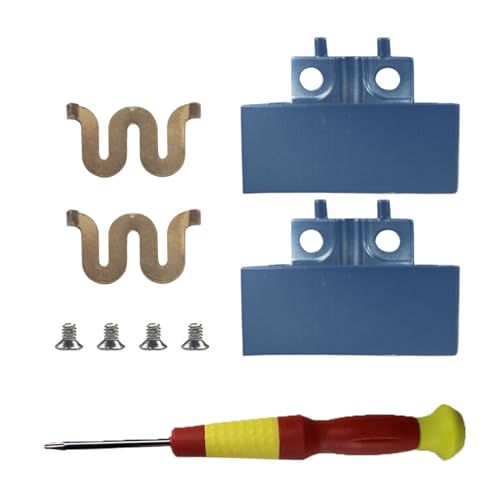 Kit de réparation pour bandeau Beats Solo 4 permettant de réparer une charnière cassée en métal