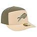 New Era Men's Light Beige/Olive Buffalo Bills Two-Tone Color Pack Split Panel 59FIFTY Fitted Hat