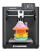 FLASHFORGE Adventurer 5M High Speed Max 600mm/s