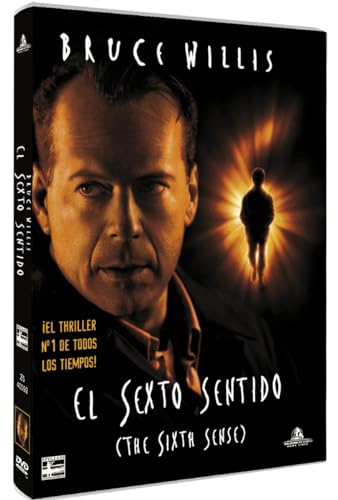 El Sexto Sentido (The Sixth Sense) (DVD)