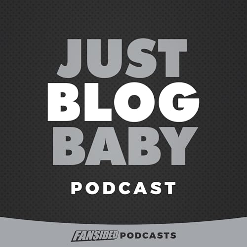 Just Blog Baby Podcast on the Oakland Raiders cover art