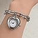 Imagen de Hrtyvhin Reloj de Bolsillo Ajustable con abalorio de Flecos