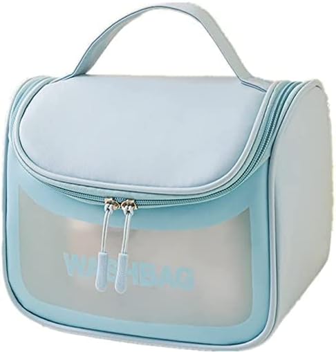 M-SIS Multipurpose Cosmetic Organizer Bag Makeup Pouch for Women, and Girls for Travel