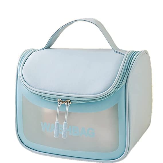 M-SIS Multipurpose Cosmetic Organizer Bag Makeup Pouch for Women, and Girls for Travel