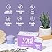 Yoni Wipes - 30 Count Biodegradable & Flushable Feminine Wipes, pH-Balanced, Aloe Vera & Vitamin E, Individually Wrapped for Travel and On-the-Go Use