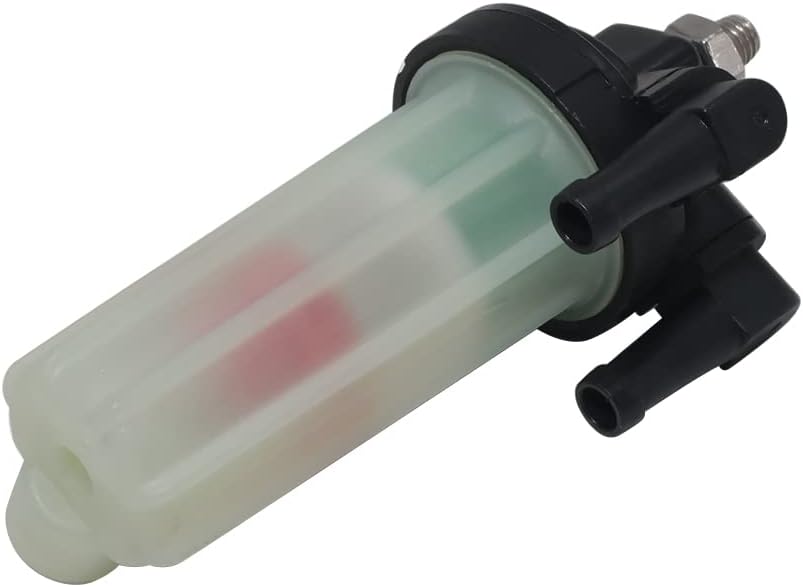 Fuel Filter Fuel Filter Assy for OEM 881538T1 for Mercury 80HP F80 1B227000 Thru 1B366822 for Mercury 90HP F90 0G960500 Thru 0T800999 0T801000 Thru 1B226999 1B172291 Thru 1B366822
