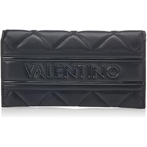 Valentino Women's 51O-ADA Wallet, Nero, One Size Cover