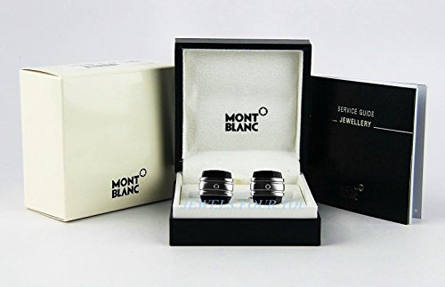Montblanc Classic Two Tone One Size Cufflinks 106624