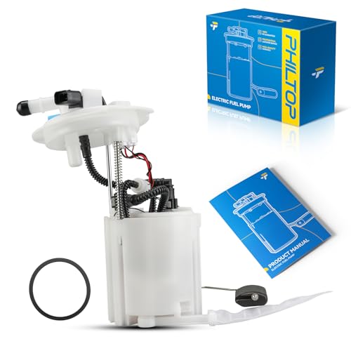 Image of PHILTOP Electric Fuel Pump Assembly FG1561 Fit for Hyundai Sonata 2.0T