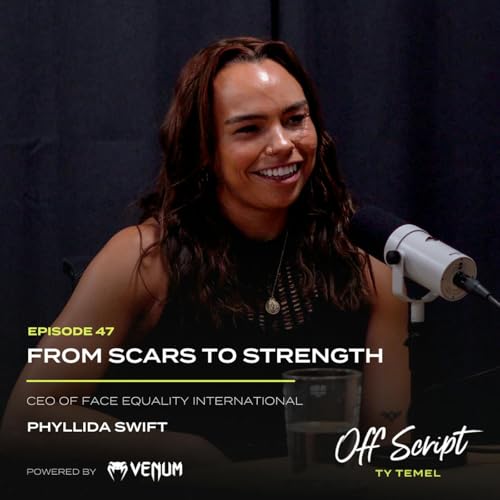 From Scars to Strength: The Inspiring Story of Phyllida Swift #47