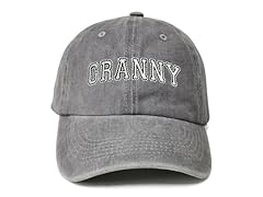 Granny (Washed Gray)