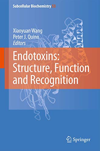 Endotoxins: Structure, Function and Recognition: 53 (Subcellular Biochemistry) view 2