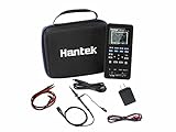 Hantek 2C42 2CH Handheld Digital Oscilloscope Scopemeter, 40MHz 250MSa/s