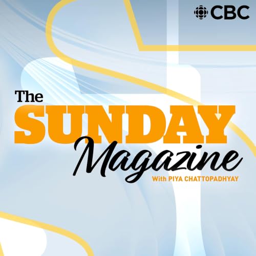 The Sunday Magazine cover art