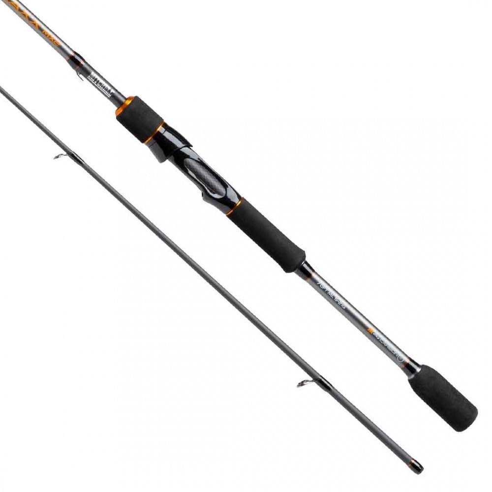 Mitchell Traxx MX2 Leurre Spinning Rod Predator Spin Canne à Pêche Brochet Perche Sandre Truite
