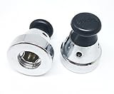 Beymill Plastic Household Kitchen Cap 80kpa Pressure Cooker Replacement Part Safety Relief Jigger Valve 2pcs