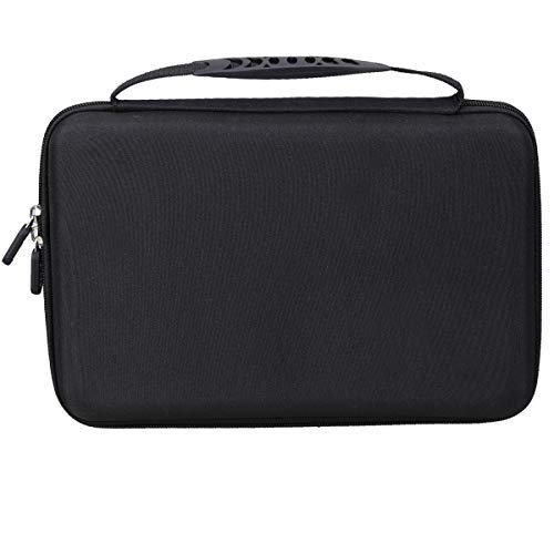 Aproca Hard Storage Travel Case, For Brother P-Touch Ptd600 / Pt- D610Bt Label Maker Pc-Connectable Labeler (Black-New Version) #TOP4