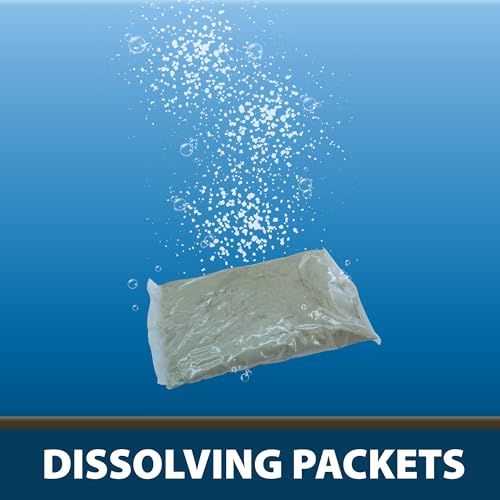Airmax PondClear Packets, Beneficial Bacteria & Enzyme Clarifier Treatment with Ecoboost PRx, Clear & Clean Pond & Lake Water, Safe for Fish, 12-Count by Airmax - Image 8