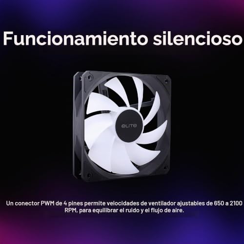 Enfriador líquido Cooler Master para optimizar temperaturas de procesador AMD 4