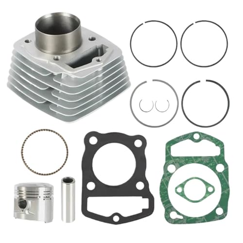 Kit de cilindro de 61mm compatible con CL125 y TL125 para modificación de pistón