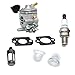 Tools Carburetor For BR500 BR500Z BR550 BR550Z BR600 BR600Z BR700 Backpack Blower for Zama C1Q-S183